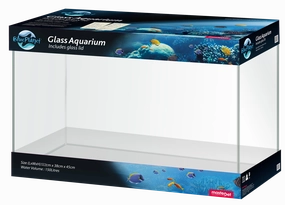 Blue Planet - Glass Aquarium (4FT)
