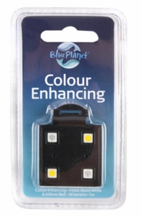 Blue Planet - LED Pod Colour Enhanced