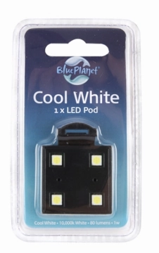 Blue Planet - LED Pod Cool White