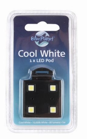 Blue Planet - LED Pod Cool White