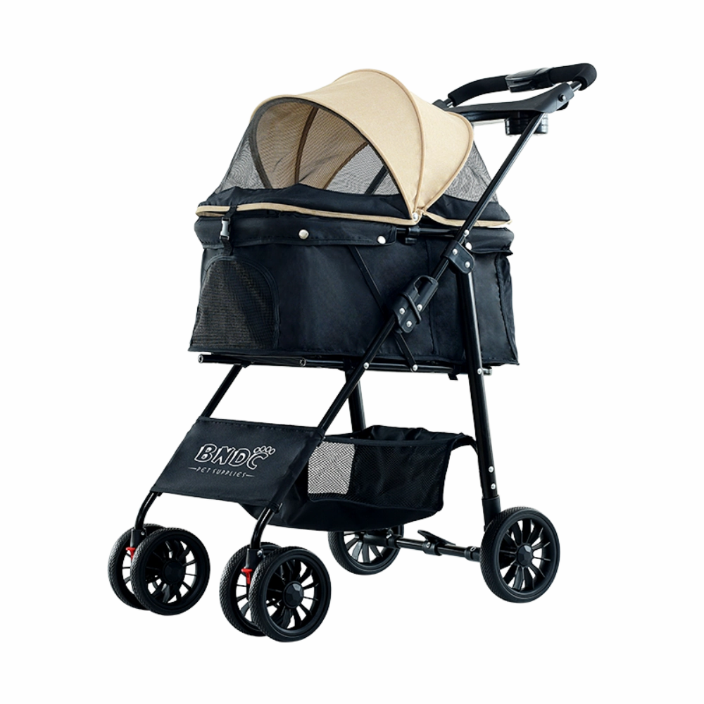 BNDC Pet Stroller 102 - Khaki