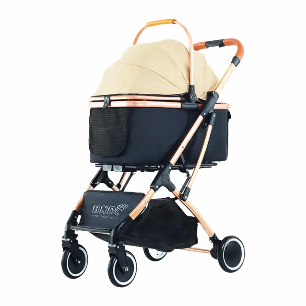 BNDC Pet Stroller 106 -Khaki
