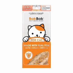 Bok Bok Cat Powder 25g (EXPIRY SEP 2025)