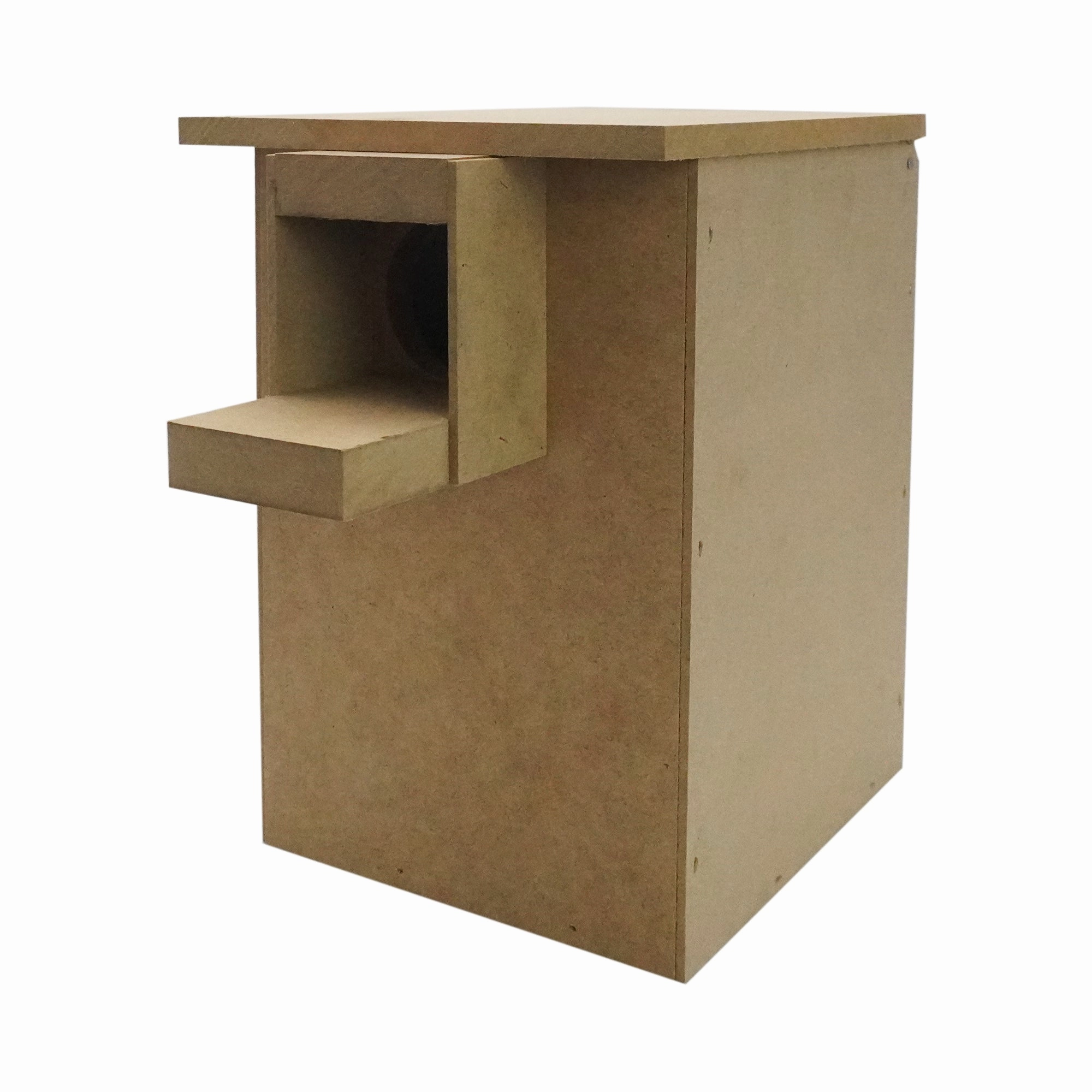 Breeding Box - Lovebird (8 x 9 x 10.5in)