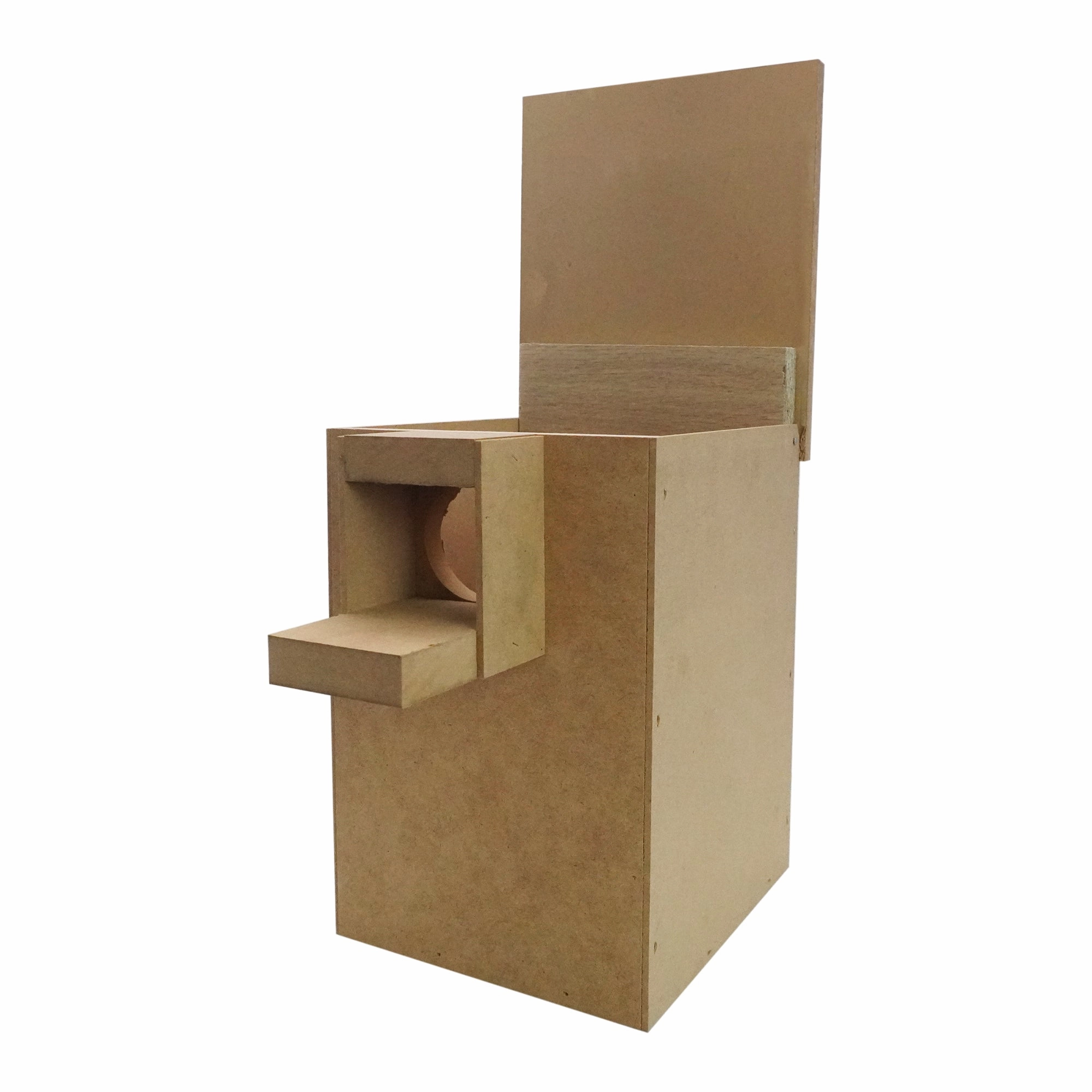 Breeding Box - Lovebird (8 x 9 x 10.5in)