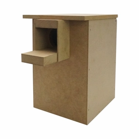 Breeding Box - Lovebird (8 x 9 x 10.5in)
