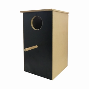 Breeding Box - Tall Parrot (45cm)