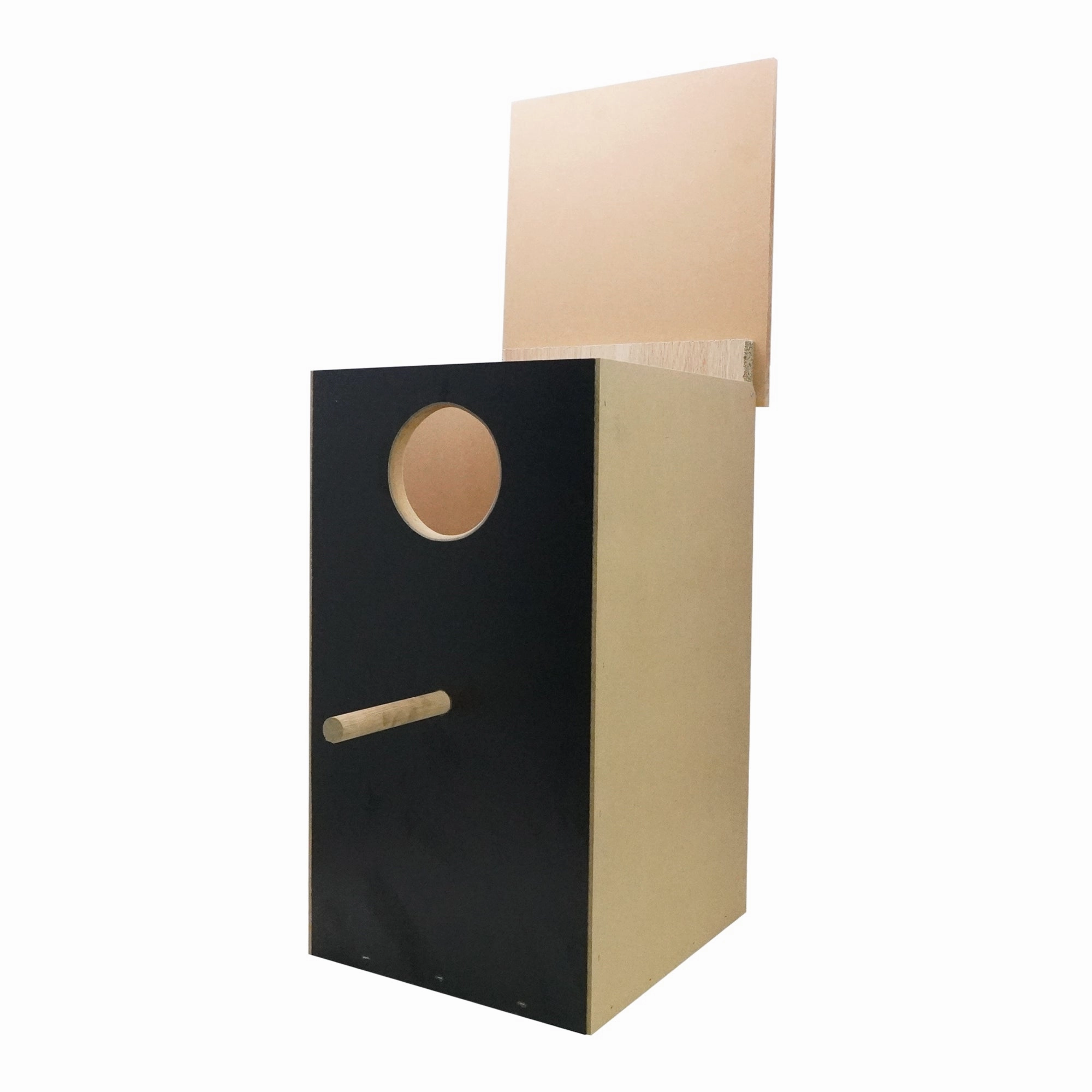 Breeding Box - Tall Parrot (45cm)