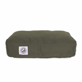 Brutus Tuff Indoor/Outdoor Dog Bed Olive