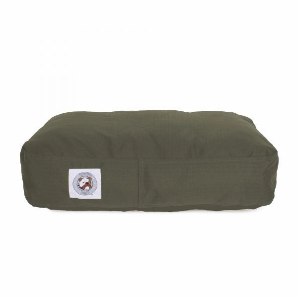 Brutus Tuff Indoor/Outdoor Dog Bed Olive