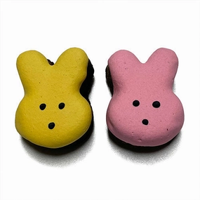 Bunny Brownie Bites Dog Treats
