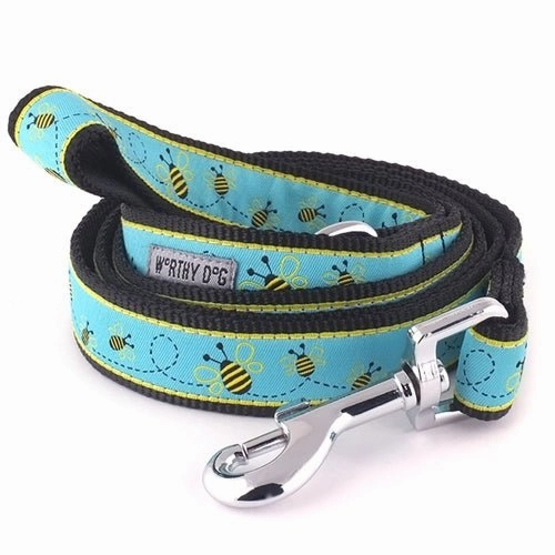 Busy Bee Collar and Lead Collection