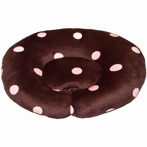 C-Shaped Custom Dog Bed