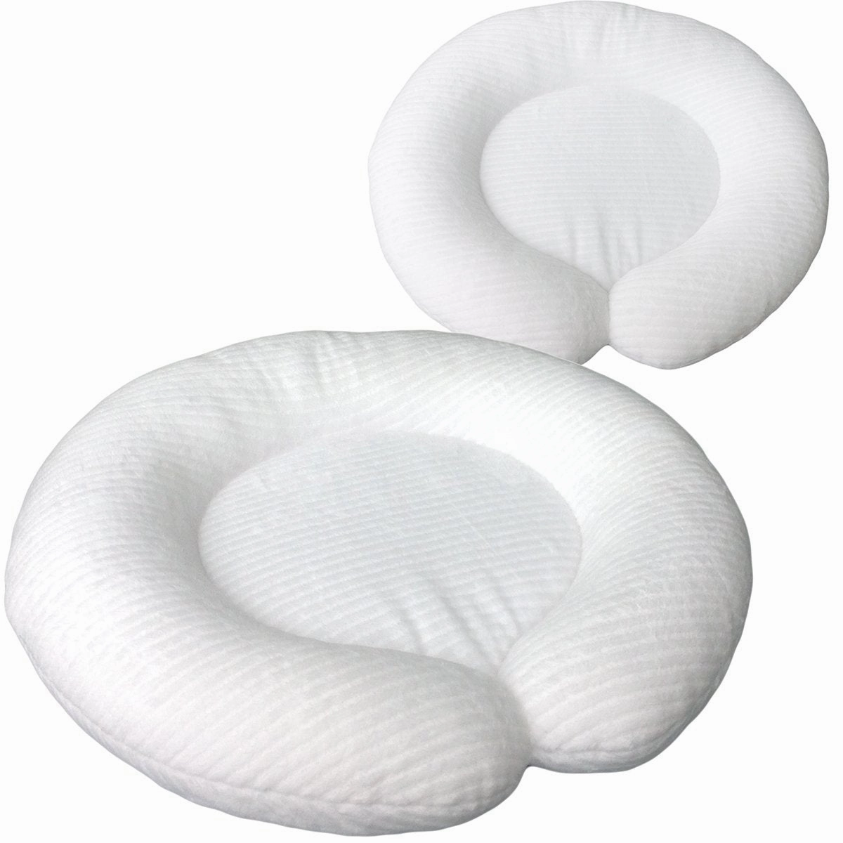 C-Shaped Custom Dog Bed