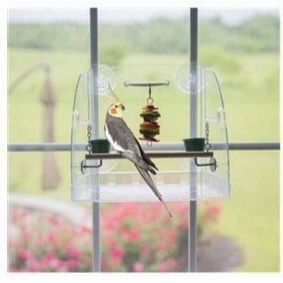Caitec Bird Window Play Center