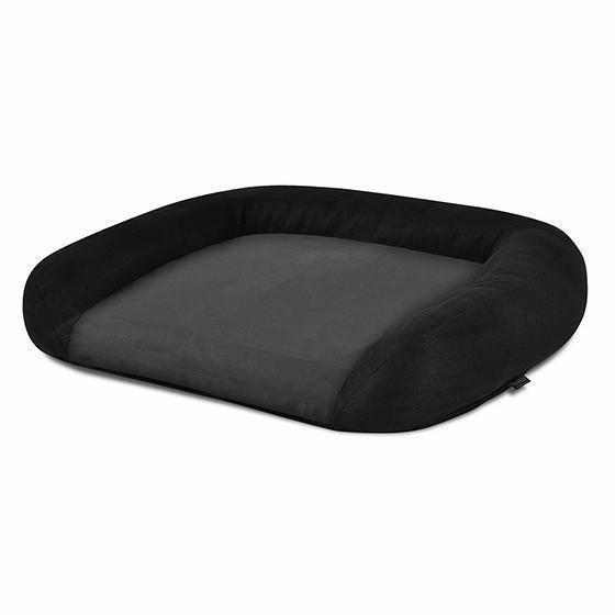 California Dreaming Memory Foam Dog Bed Alcatraz Black