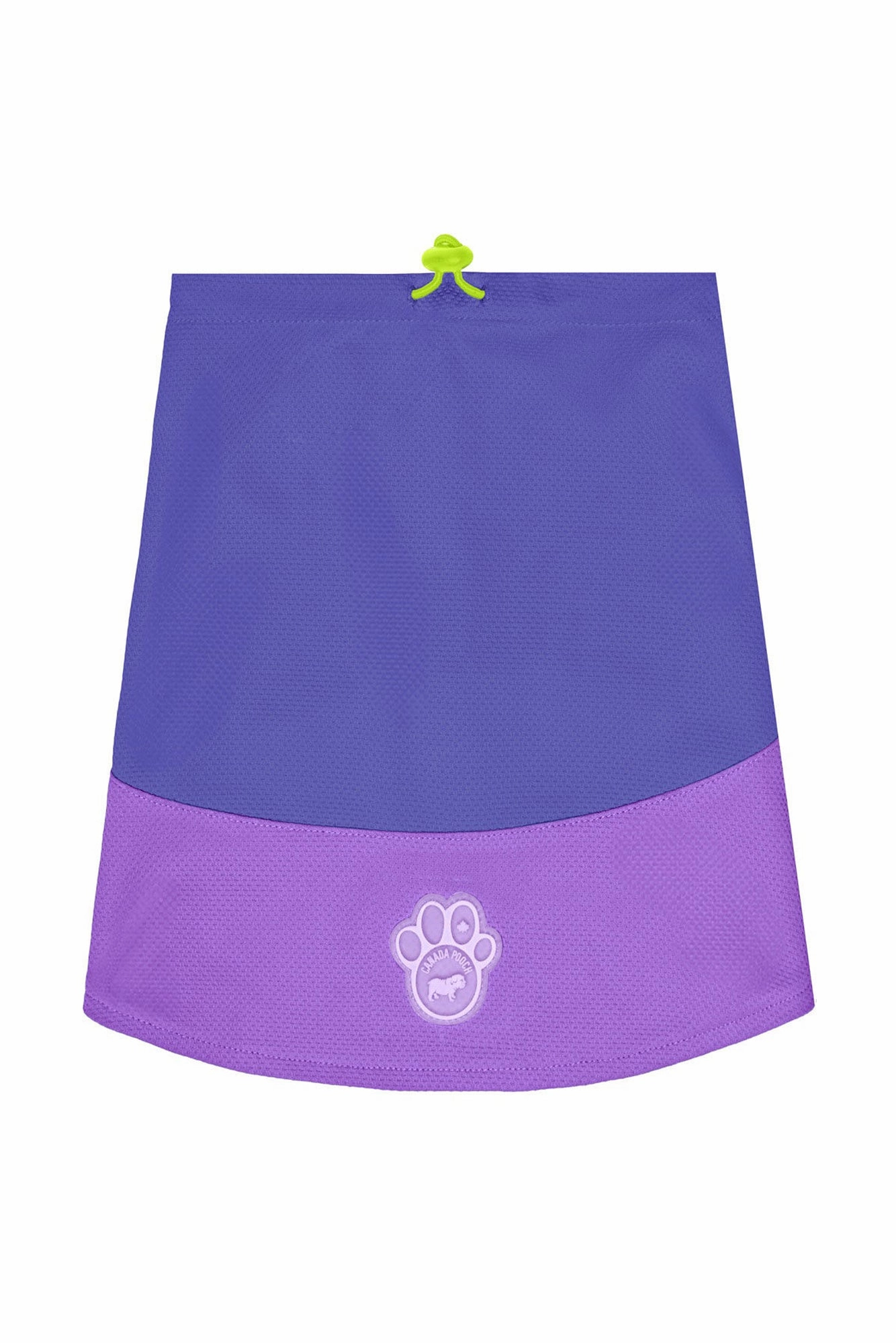 Canada Pooch Purple Max Chill Cooling Snood