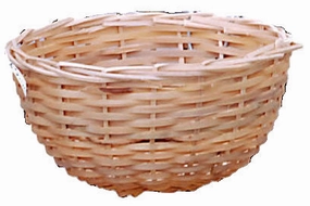 Canary Nest (Rattan)