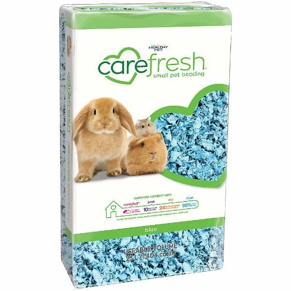 CareFresh Blue Small Animal Bedding