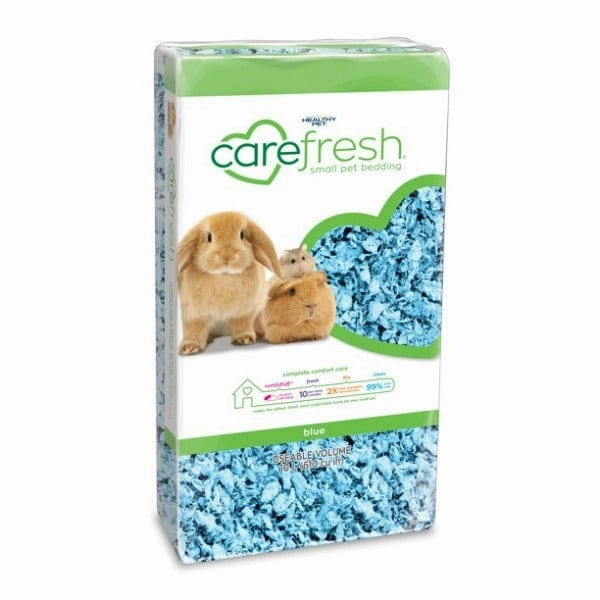 CareFresh Blue Small Animal Bedding