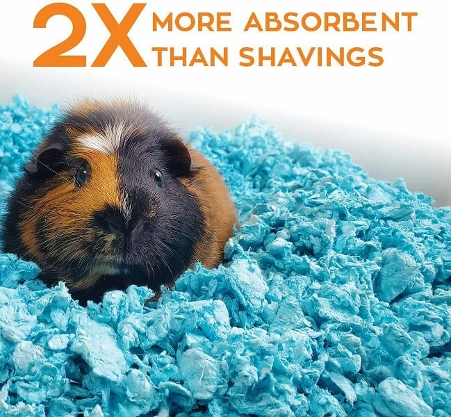CareFresh Blue Small Animal Bedding