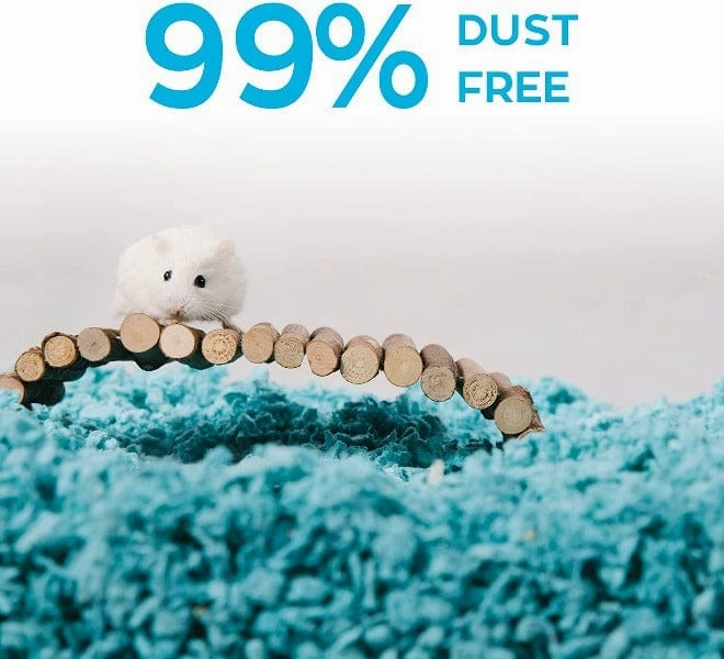 CareFresh Blue Small Animal Bedding