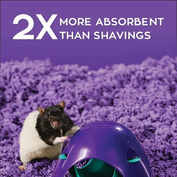 CareFresh Purple Small Animal Bedding
