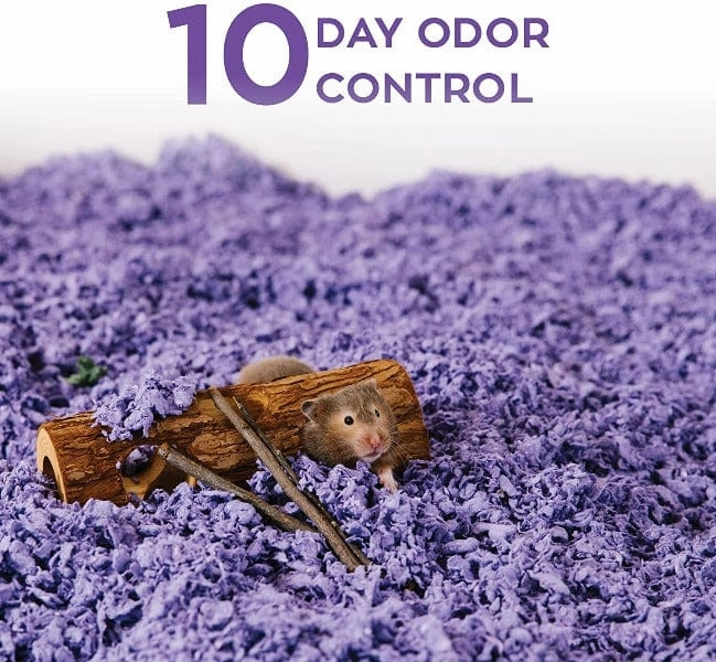 CareFresh Purple Small Animal Bedding