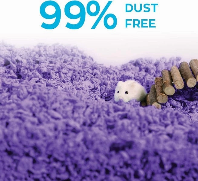 CareFresh Purple Small Animal Bedding