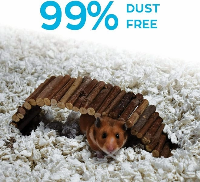 CareFresh White Small Animal Bedding