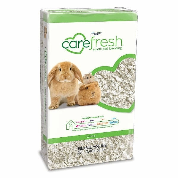 CareFresh White Small Animal Bedding