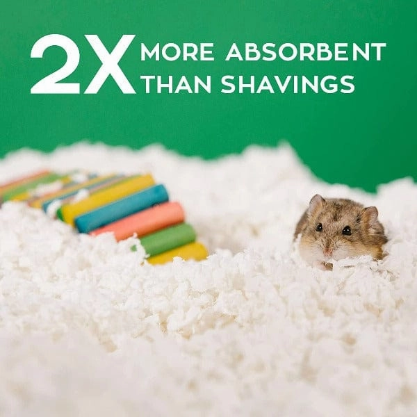 CareFresh White Small Animal Bedding