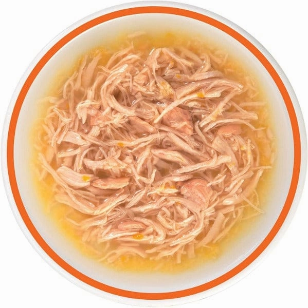 Catit Divine Shreds Chicken with Salmon & Pumpkin Cat Food Topper