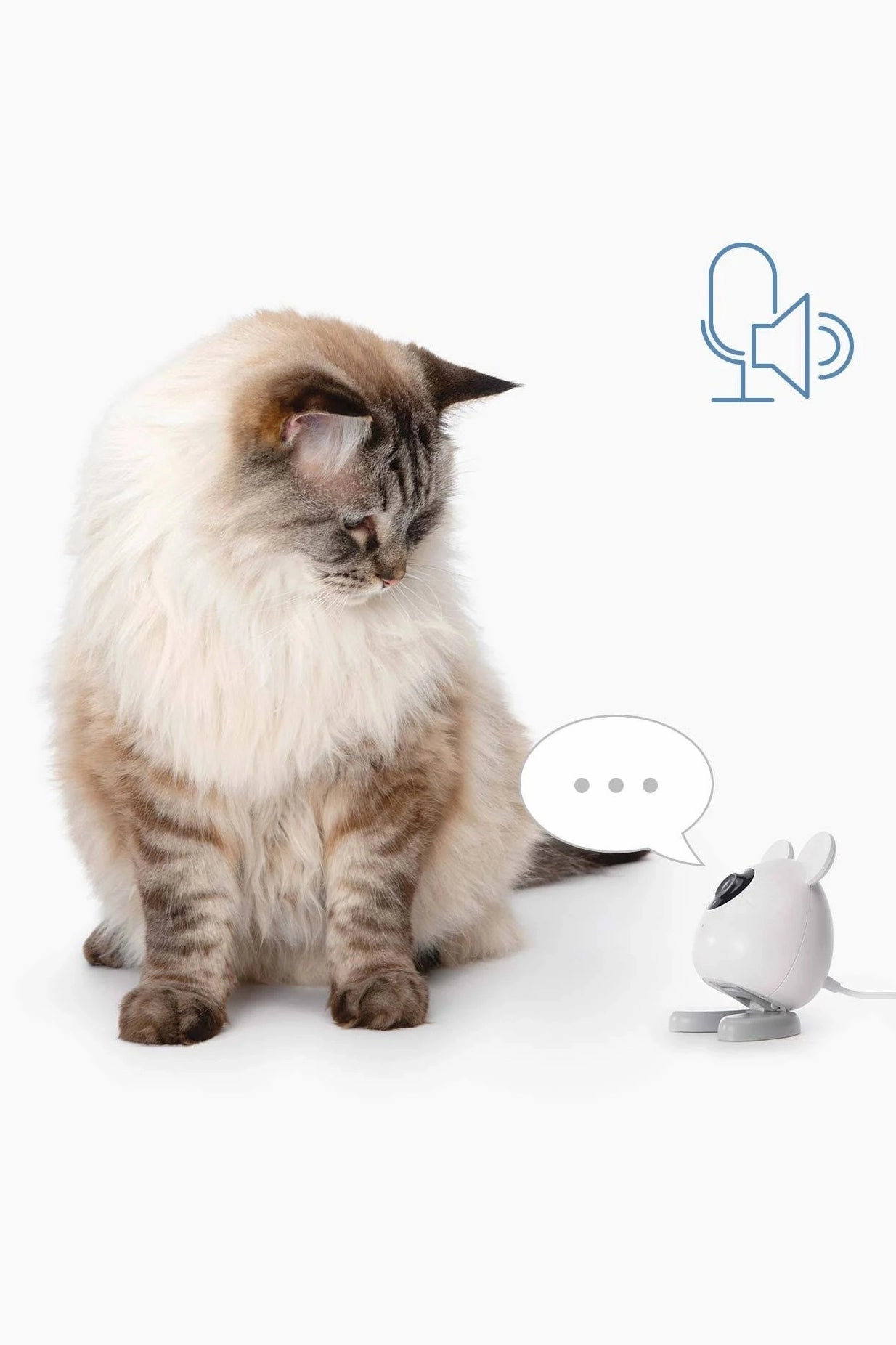 Catit Pixi Smart Mouse Camera
