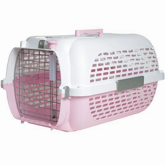 Catit Voyageur 200 Pink/White Medium