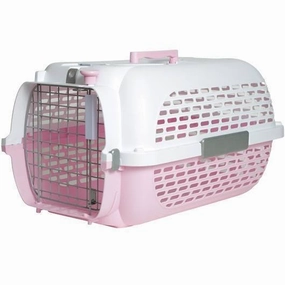 Catit Voyageur 200 Pink/White Medium
