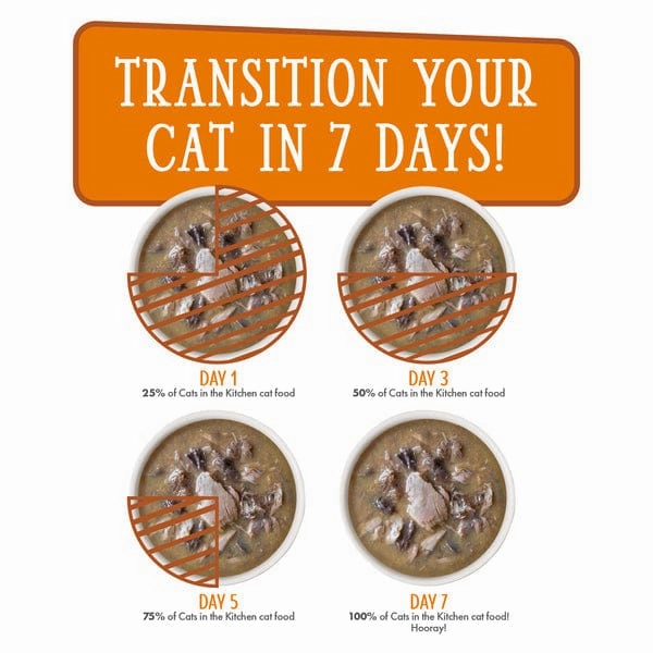 Cats in the Kitchen Pumpkin Jack Splash Pouch Cat Food