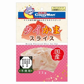 CattyMan Bream Slices 22g