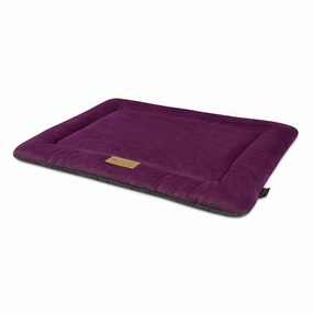 Chill Pad Dog Bed Plum
