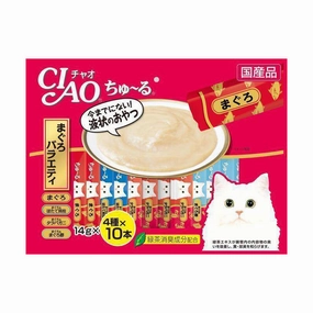 Ciao Churu Tuna Fillet Variety Series 1 40pcs (SC131)