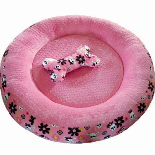 Cloud 9 Round Custom Dog Bed