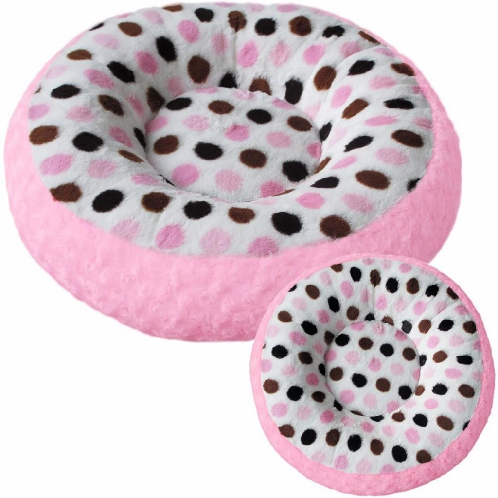 Cloud 9 Round Custom Dog Bed