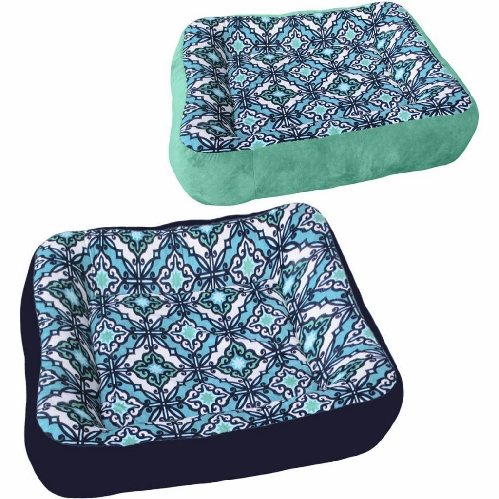 Cloud 9 Square Custom Dog Bed