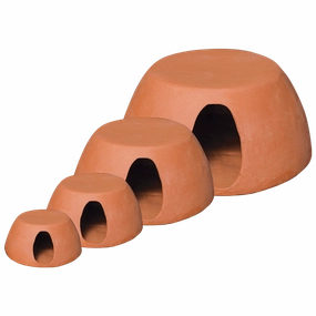 Cobalt Aquatics Cichlid Huts