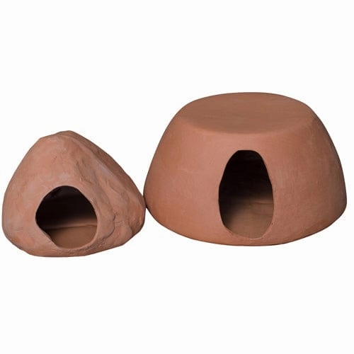 Cobalt Aquatics Cichlid Huts