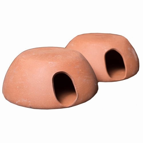 Cobalt Aquatics Cichlid Huts