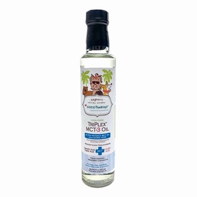 COCOTHERAPY TriPlex MCT-3 Oil for Dogs & Cats