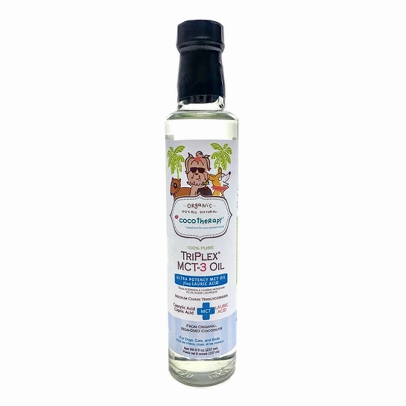 COCOTHERAPY TriPlex MCT-3 Oil for Dogs & Cats