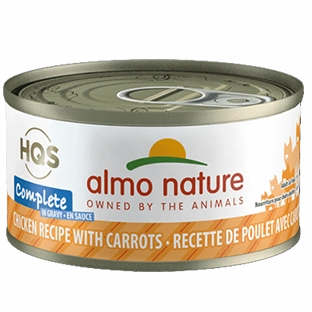 Complete Chicken&Carrots