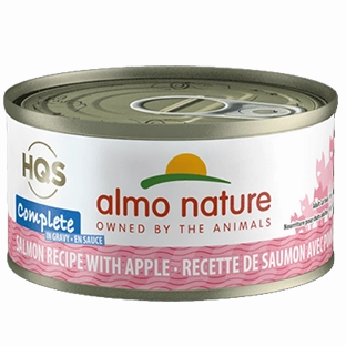 Complete Salmon&Apple
